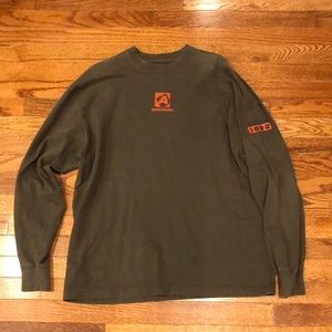 Abercrombie and Fitch Mens Long sleeve shirt